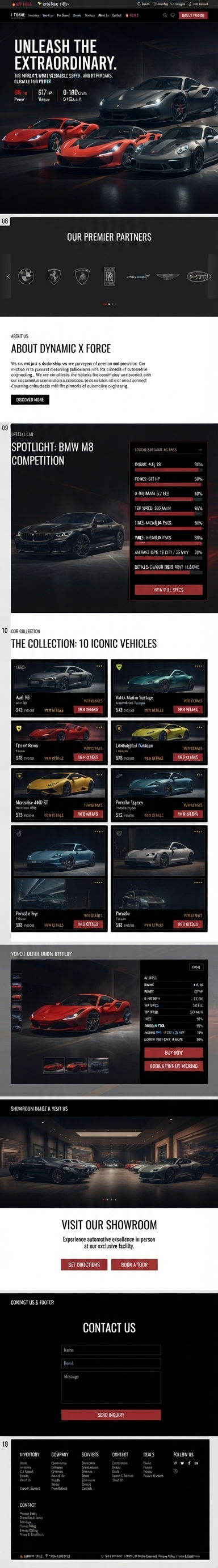 Restaurant Booking UI